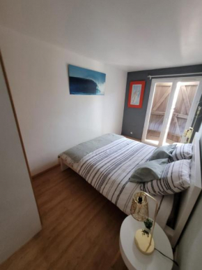 Appartement à 50 mètres de la Plage des Estagnots à Seignosse, Landes